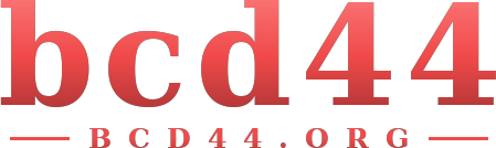 bcd44 logo
